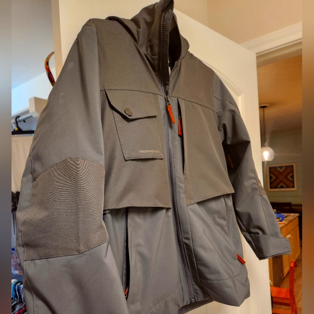 Obermeyer ski jacket